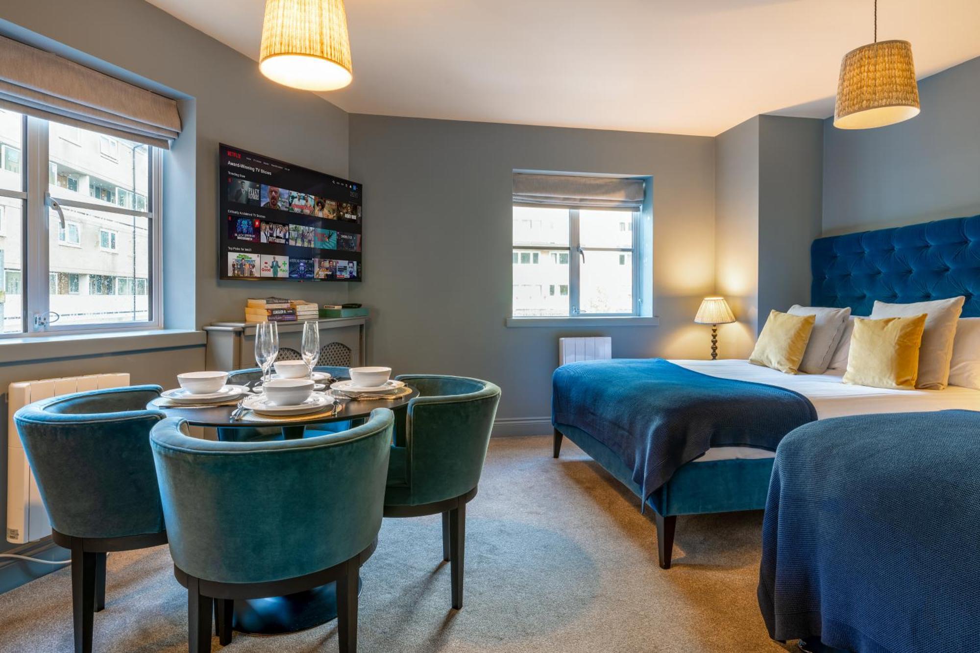 Silcox House Bath Apartman Szoba fotó