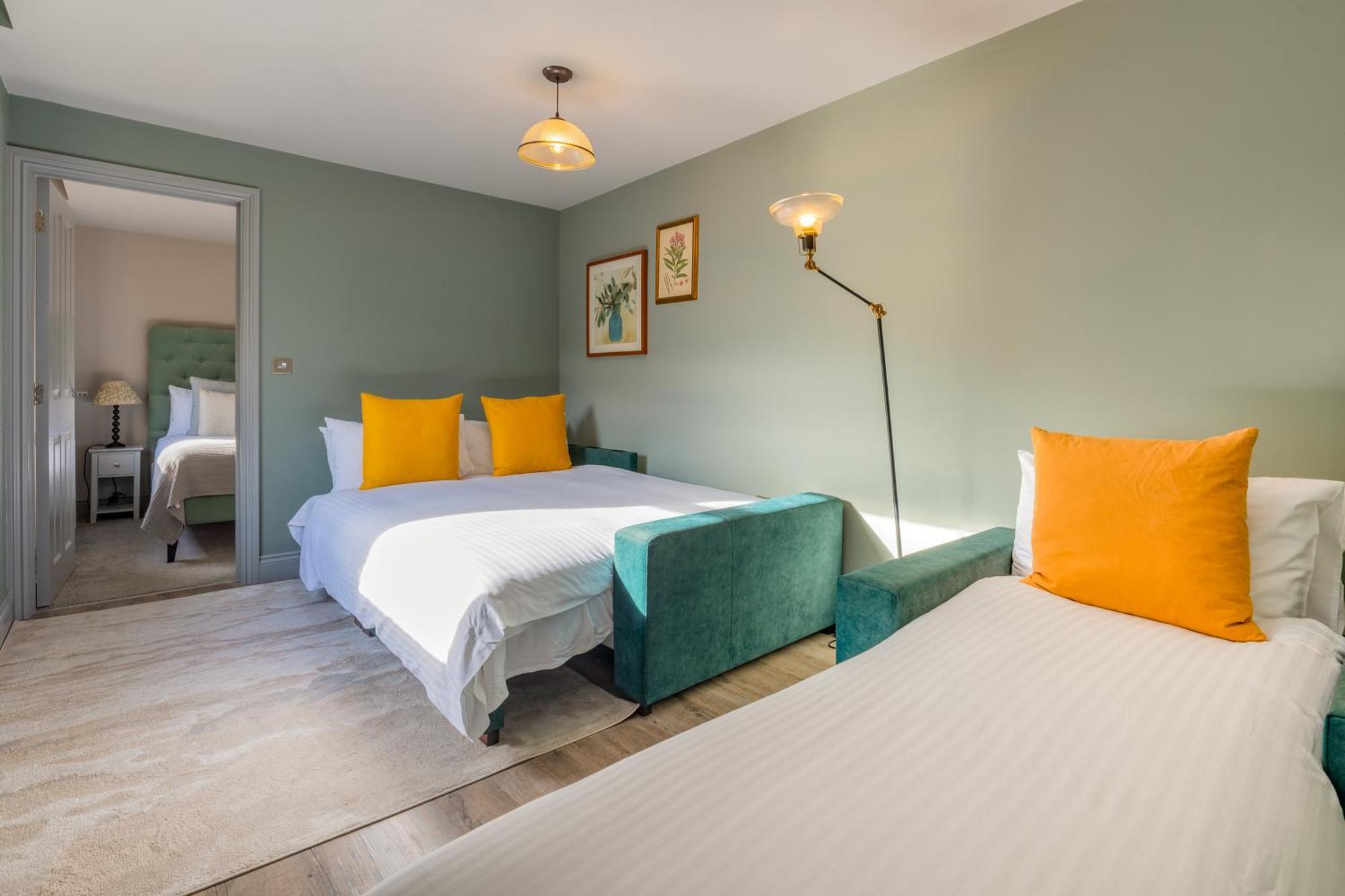 Silcox House Bath Apartman Kültér fotó