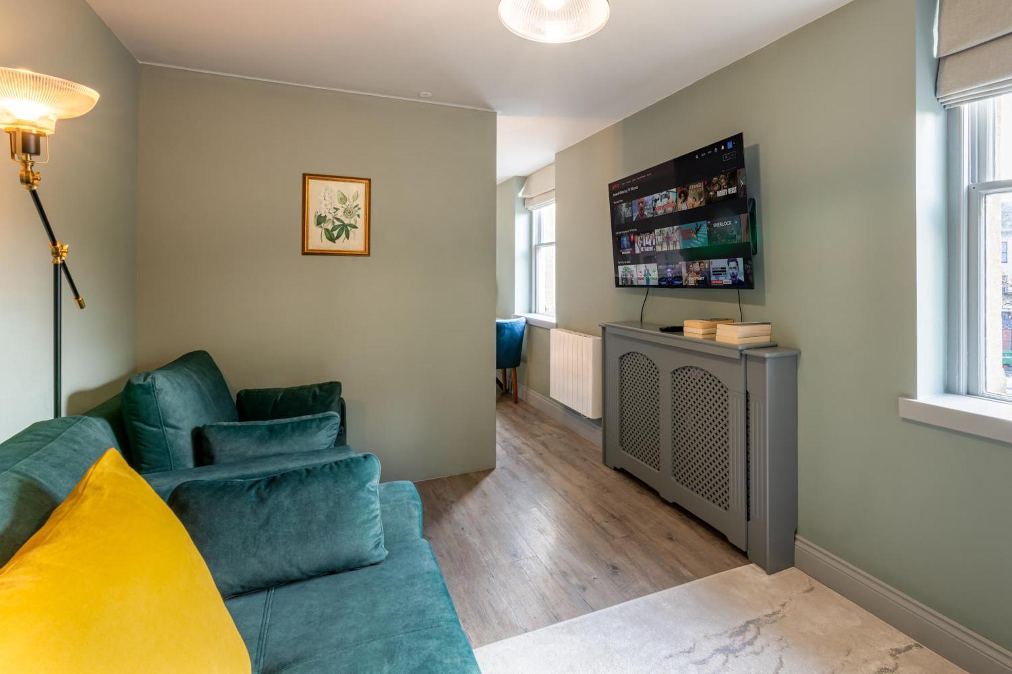 Silcox House Bath Apartman Kültér fotó